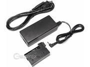 AC Wall Adapter for Canon ACK E8 ACKE8 EOS Rebel T5i T4i T3i T2i 700D 650D 600D 550D Kiss X4 X5 X6