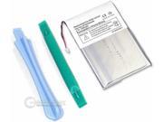 Li ion BATTERY for Apple iPod 1st 2nd Gen Generation 1 2 UP325385A4H UP325385A5H UP425585A4H Microfiber