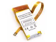 Battery for Apple iPod Video 5th 5G 5 G Generation Gen 30gb gig 616 0230