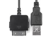 Replacement Zune HD Sync Cable for Microsoft MP3 Media Player USB 4GB 8GB 16GB 30GB 80GB 120GB Touch