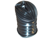 Polyethylene Spindle Boot for Ammco 3000 and 4000 Brake Lathe