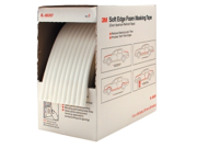 6297 Soft Edge Foam Masking Tape 06297 13 mm x 50 m