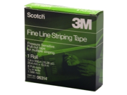 3M Scotch Fine Line Paint Striping Film Tape 1 x 550 1 Roll 6314