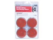 1411 Roloc Brake Rotor Surface Conditioning Disc Refill Pack