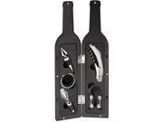 Ozeri OW06A 5-Piece Wine Bottle Accessory Set