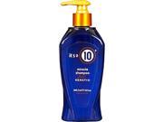 It's A 10: Miracle Shampoo Plus Keratin, 10 oz