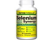 Selenium Synergy - Jarrow Formulas - 60 - Capsule