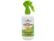 Goddess Garden Organic Sunscreen Natural SPF 30 Trigger Spray 8 oz Sun Care