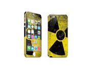 Apple Iphone 5s Skins Nuclear Radiation Full Body Decals Stickers Covers Screen Protector - Mac1338-86