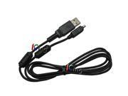 Genuine Olympus USB Cable for Olympus Stylus Tough 3000 6010 6020 8000 8010