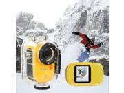 Sunco? DREAM Waterproof 1.5-inch High Definition Screen 12MP HD 1080P Sports Action Video Camcorder With Car Mode (No wifi with LCD)