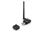 EAN 6955690000042 product image for EDUP 6dBi Antenna 2in1 HDTV Client / AP Mini 300M 300Mbps USB WiFi Wireless N LA | upcitemdb.com