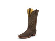 UPC 724178545360 product image for Nocona Western Boots Mens Sq Toe Buffalo Buckaroo 12 EE Sandlot MD5203 | upcitemdb.com