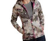 UPC 884426898782 product image for Roper Western Jacket Womens Fleece Hood L Brown 03-098-0692-0470 BR | upcitemdb.com