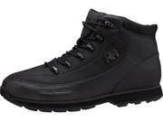 EAN 7040054158954 product image for Helly Hansen Boot Mens Forester Leather Waterproof 8.5 Jet Black 10513 | upcitemdb.com