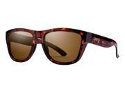 UPC 715757493943 product image for Smith Optics Sunglasses Mens Clark Lifestyle Havana Brown CKPC | upcitemdb.com