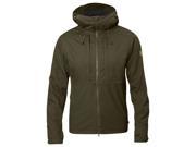 EAN 7323450097189 product image for Fjallraven Outdoor Jacket Mens Abisko Lite L Dark Olive F82451 | upcitemdb.com