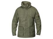 EAN 7392158527083 product image for Fjallraven Outdoor Jacket Lightweight Mens Greenland M Green F81427 | upcitemdb.com