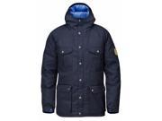 EAN 7392158984756 product image for Fjallraven Outdoor Jacket Mens Greenland Down S Dark Navy F81357 | upcitemdb.com