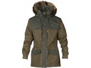 EAN 7323450132033 product image for Fjallraven Outdoor Jacket Mens Faux Fur Sarek Winter L Taupe F81391 | upcitemdb.com