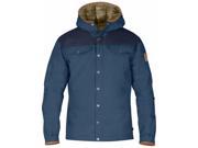 EAN 7323450070915 product image for Fjallraven Outdoor Jacket Men Greenland No. 1 Down S Uncle Blue F81394 | upcitemdb.com