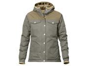 EAN 7323450277246 product image for Fjallraven Outdoor Jacket Women Greenland No. 1 Down M Fog Sand F89136 | upcitemdb.com