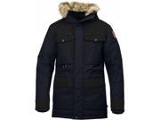 EAN 7323450154073 product image for Fjallraven Outdoor Jacket Adult Polar Guide Faux Fur M Black F82251 | upcitemdb.com