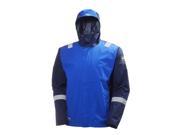 EAN 7040054955959 product image for Helly Hansen Work Jacket Mens L/S Aker Waterproof Zip M Cobalt 71050 | upcitemdb.com