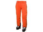 EAN 7040054432740 product image for Helly Hansen Snow Pants Mens Velocity Insulated Ski L Magma 60391 | upcitemdb.com