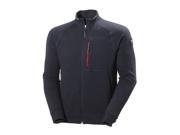 EAN 7040054880473 product image for Helly Hansen Jacket Mens Shoreline Long Sleeve Zip XL Navy 54414 | upcitemdb.com