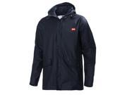 EAN 7040054744201 product image for Helly Hansen Jacket Mens Lerwick Rain Cotton M Navy 62201 | upcitemdb.com