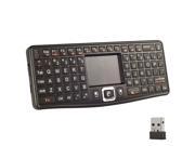 Rii Branded Portable Wireless Keyboard Touchpad for PC Android TV BOX Xbox PS