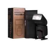Yongnuo YN-568EX TTL Flash for Speedlite HSS Nikon D7000 D5200 D5100 D5000 LF243