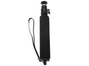 Telescoping Extendable Pole Handheld Monopod for GoPro Hero2 Hero3 Hero3+ HK012