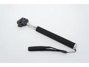 Self-lock Telescoping Monopod Extendable Pole Handheld & Tripod Mount for Gopro camera Hero 2 3 3+ HK027-NE1