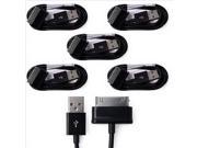 5PCS USB Sync Data Charger Cable For Samsung Tab 2 7.0 7.7 8.9 10.1 Tablet BC298