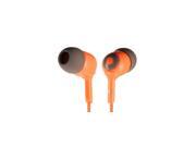 UPC 685387359875 product image for Griffin Orange / Brown Caps Earbuds- 3 Sizes   Simple noise-isolating in-ear hea | upcitemdb.com