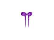 UPC 685387367283 product image for Griffin Purple Caps Earbuds   Noise-isolating in-ear headphones | upcitemdb.com