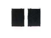Griffin Black Leather Multi-positional Journal For Ipad Air   Folio Case Plus Workstand For Ipad
