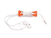 UPC 685387419388 product image for Griffin 3 Pack CableWorks Cord Wrap Organizers, Orange   No more headphone or ch | upcitemdb.com