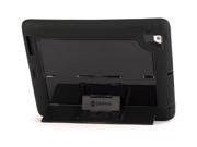 Griffin Black Survivor Slim  stand For Ipad 2, Ipad 3 And Ipad 4th Gen   The Perfect Blend Of Slim Design And Rugged Protection.