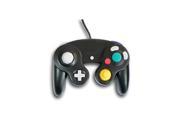 Dual Shock Game Controller Joypad Gamepad For Nintendo Wii GC NGC GameCube Black