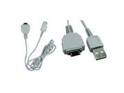USB Cable for Sony Cybershot DSC W50 W55 W70 W80 W90 W30 W35 W50 W120 W130 W170