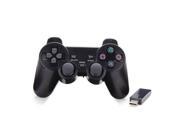 2.4GHZ Wireless Vibration USB Dual Shock Game Joy pad Joystick Joypad Grip Controller for Android Tablet PC New