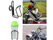 New Motorcycle Bike Bicycle Cycling Water Bottle Cup Holder Cape Aluminum Alloy