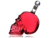 500ml Crystal Skull Head Vodka Wine Beer Whiskey Shot Glass Bottle Cup Mug Drinking Drink Bar Decanter