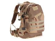Outdoor Military Rucksacks 3D Tactical Backpack Camping Hiking Trekking Bag 40L