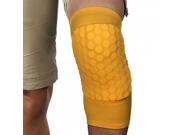 Knee Pad Protector Leg Patella Calf Support Guard Sleeve Brace Sports Basketball Size XL