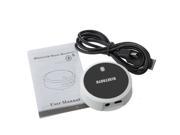 AD2P Wireless Bluetooth 3.5mm Stereo Music Audio Receiver For iPhone MP3 Speaker