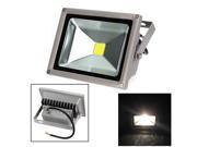 20W Floodlight Pure White 1800 2000LM LED Flood Wash Light Lamp Bulb Waterproof Outdoor 85 265V